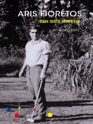 cover image of Den siste greken